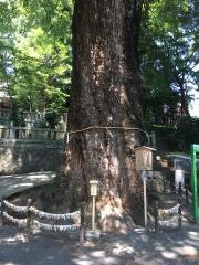 五所神社