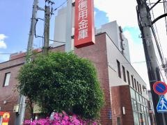 西京信用金庫徳丸支店
