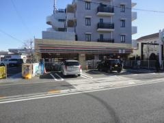セブンイレブン　昭島中神駅南口店