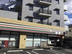 セブンイレブン　昭島中神駅南口店