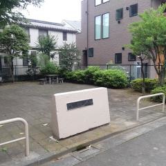 しらかし緑地