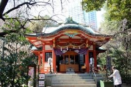 芝東照宮