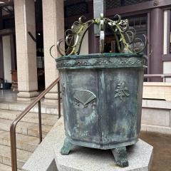 高岩寺（とげぬき地蔵）