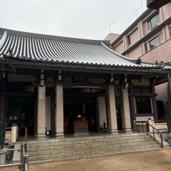 高岩寺（とげぬき地蔵）