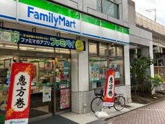 ファミリーマート　緑園都市駅西口店