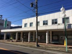 アルプス中央信用金庫辰野支店