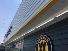 ワークマン　知多店