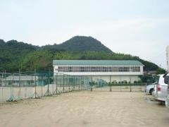 尾道市立因北中学校