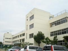 尾道市立因北中学校