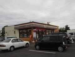 セブンイレブン 有明竜王駅前店