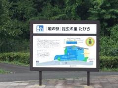 道の駅　昆虫の里たびら