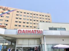 熊本ダイハツ販売荒尾店