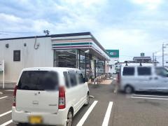 セブンイレブン　由布挾間店