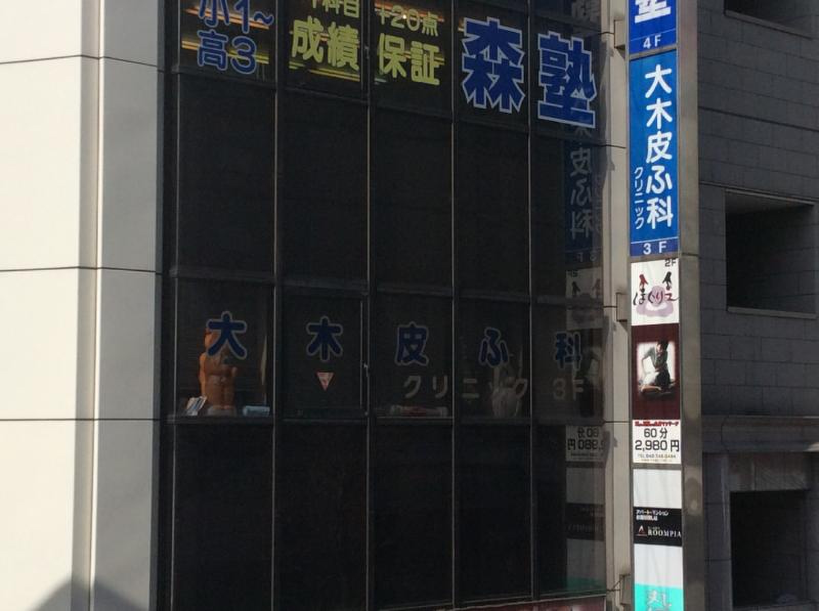 大木 皮膚 科 相模 大野