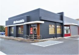 マクドナルド　247塩浜店