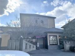 更科そば店