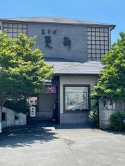 更科そば店