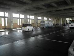 「石岡駅」バス停留所