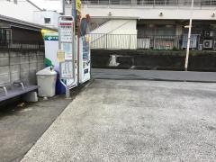 「明星学園前」バス停留所