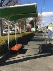 「三方原墓園」バス停留所