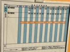 「勢田西」バス停留所