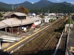 相知駅