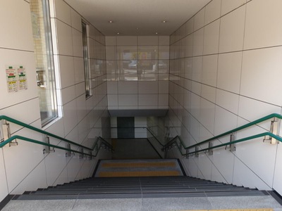 ユキサキnavi 福岡市地下鉄七隈線七隈駅