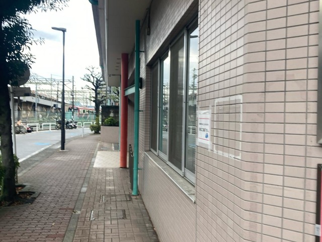 しおん 施設外観