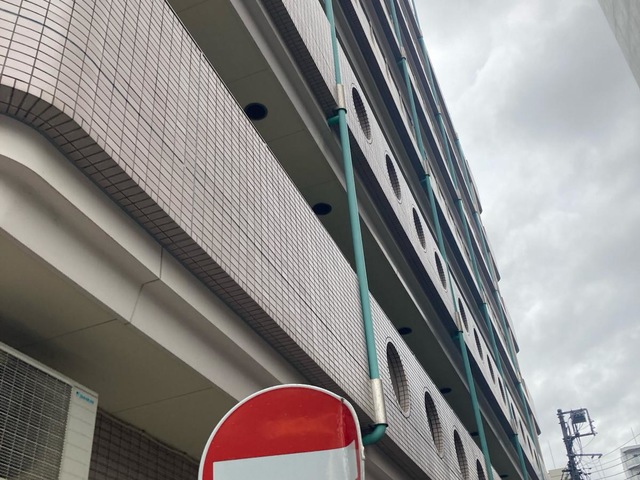 しおん 施設外観