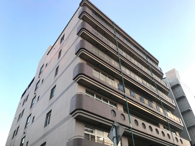 しおん 施設外観