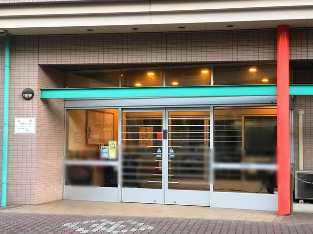 しおん 施設外観
