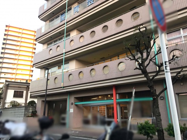 しおん 施設外観