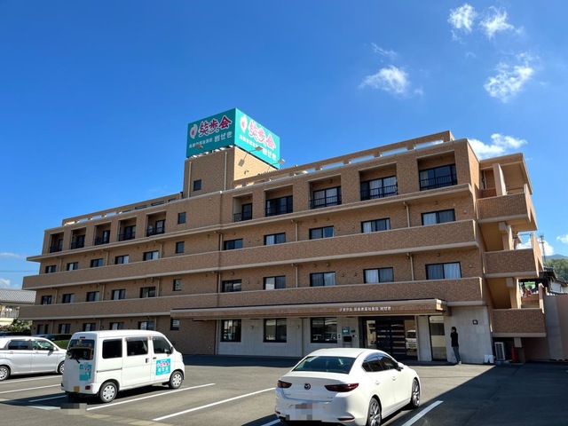 有料老人ホーム　笑歩会　岩ぜき
