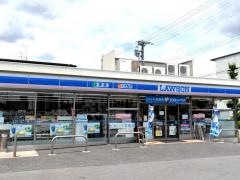 ローソン　稲沢長野店
