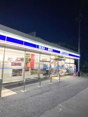 ローソン　稲沢長野店
