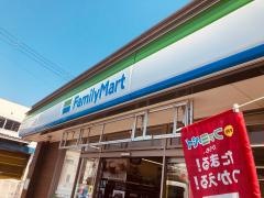 ファミリーマート　東大阪加納店
