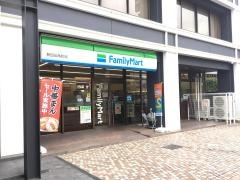 ファミリーマート　熱田伝馬町店