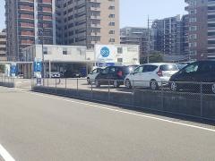 スカイレンタカー福岡空港営業所