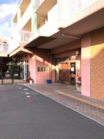特別養護老人ホーム　アルテイル宮町 施設外観