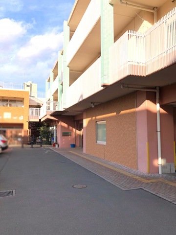 特別養護老人ホーム　アルテイル宮町 施設外観