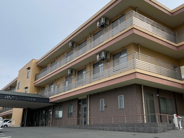 特別養護老人ホーム稗田喜楽園
