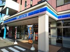 ローソン　山中温泉口店