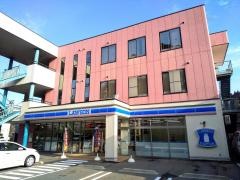 ローソン　山中温泉口店