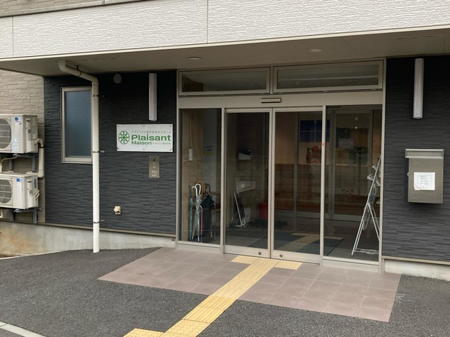 プレザンメゾン　横浜羽沢町 施設外観