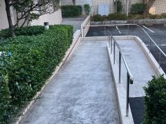 トラストガーデン東嶺町