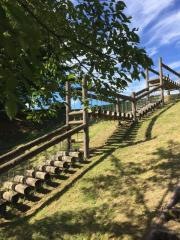 葛岡山公園
