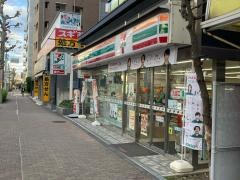 セブンイレブン　大田区南雪谷1丁目店