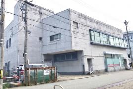 富山信用金庫呉羽支店