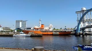 名古屋海洋博物館・南極観測船ふじ