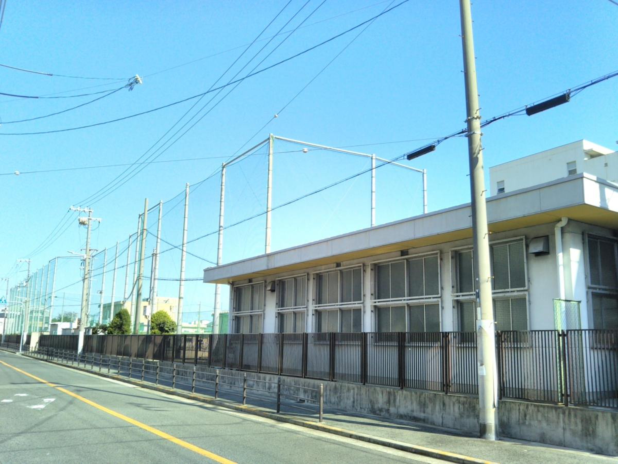 大阪 市立 梅香 中学校